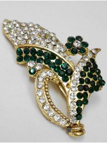 Brooch/Sareepin